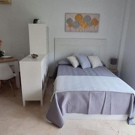 Room City Estepona Estudio Mar エクステリア 写真