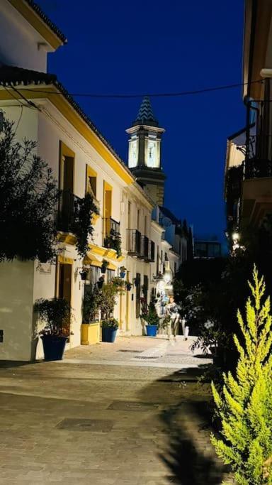 Room City Estepona Estudio Mar エクステリア 写真