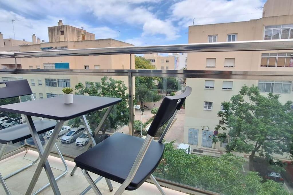 Room City Estepona Estudio Mar エクステリア 写真