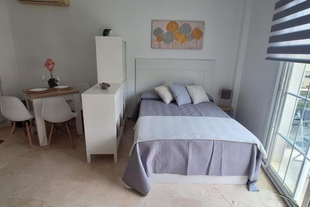 Room City Estepona Estudio Mar エクステリア 写真