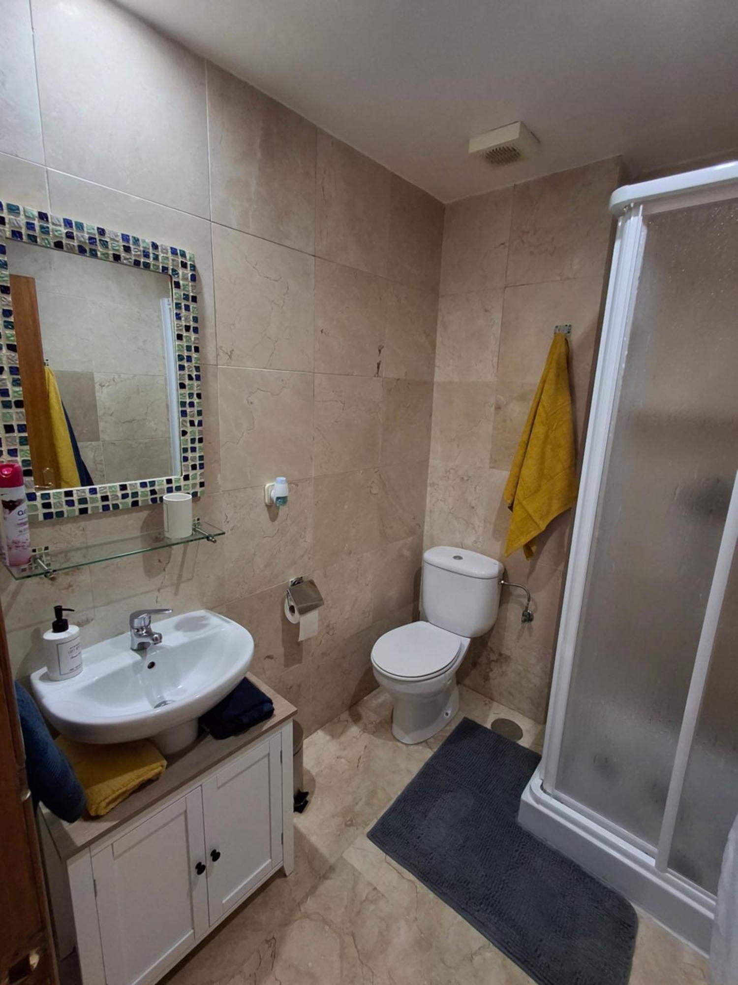 Room City Estepona Estudio Mar エクステリア 写真