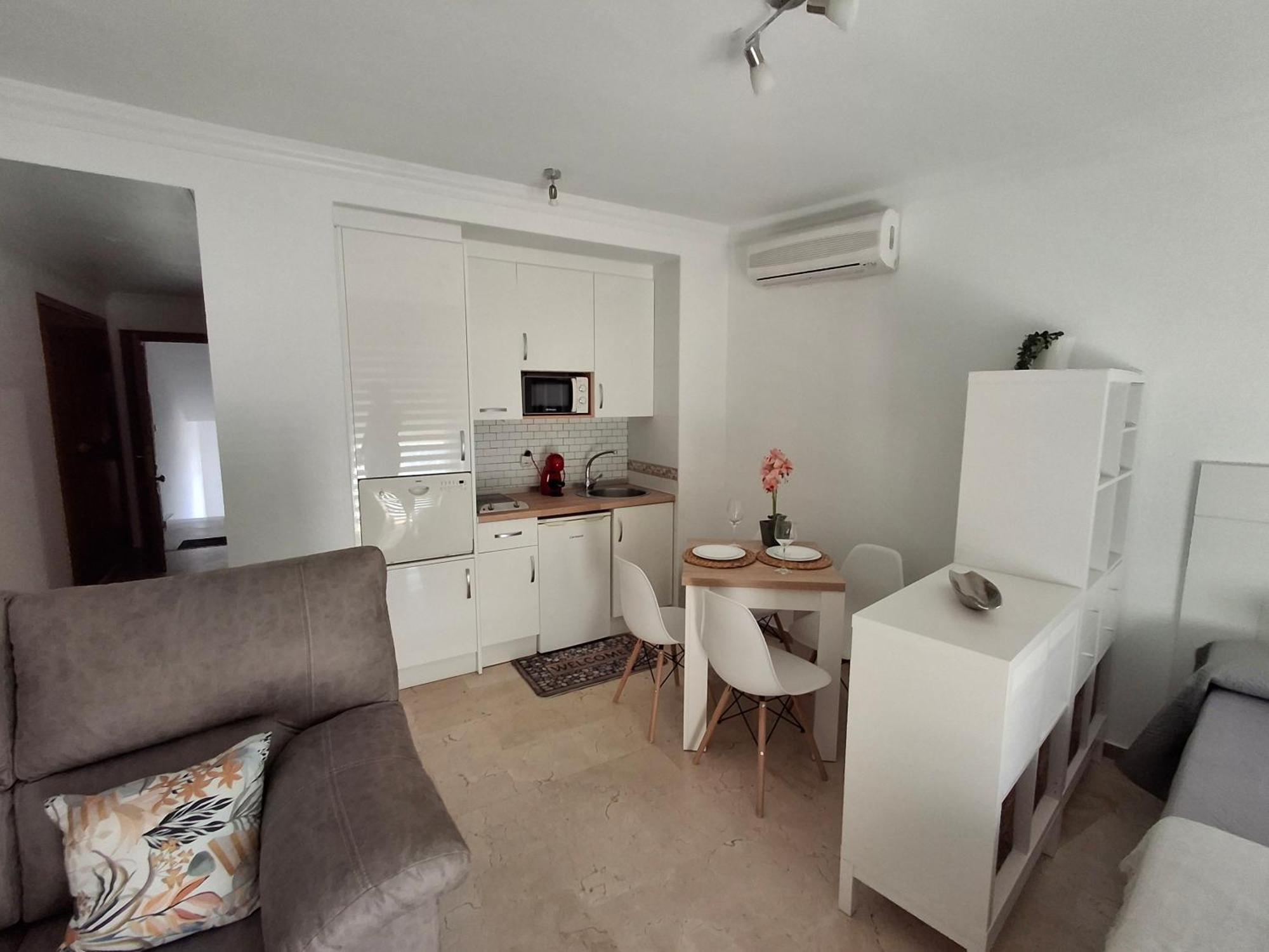 Room City Estepona Estudio Mar エクステリア 写真