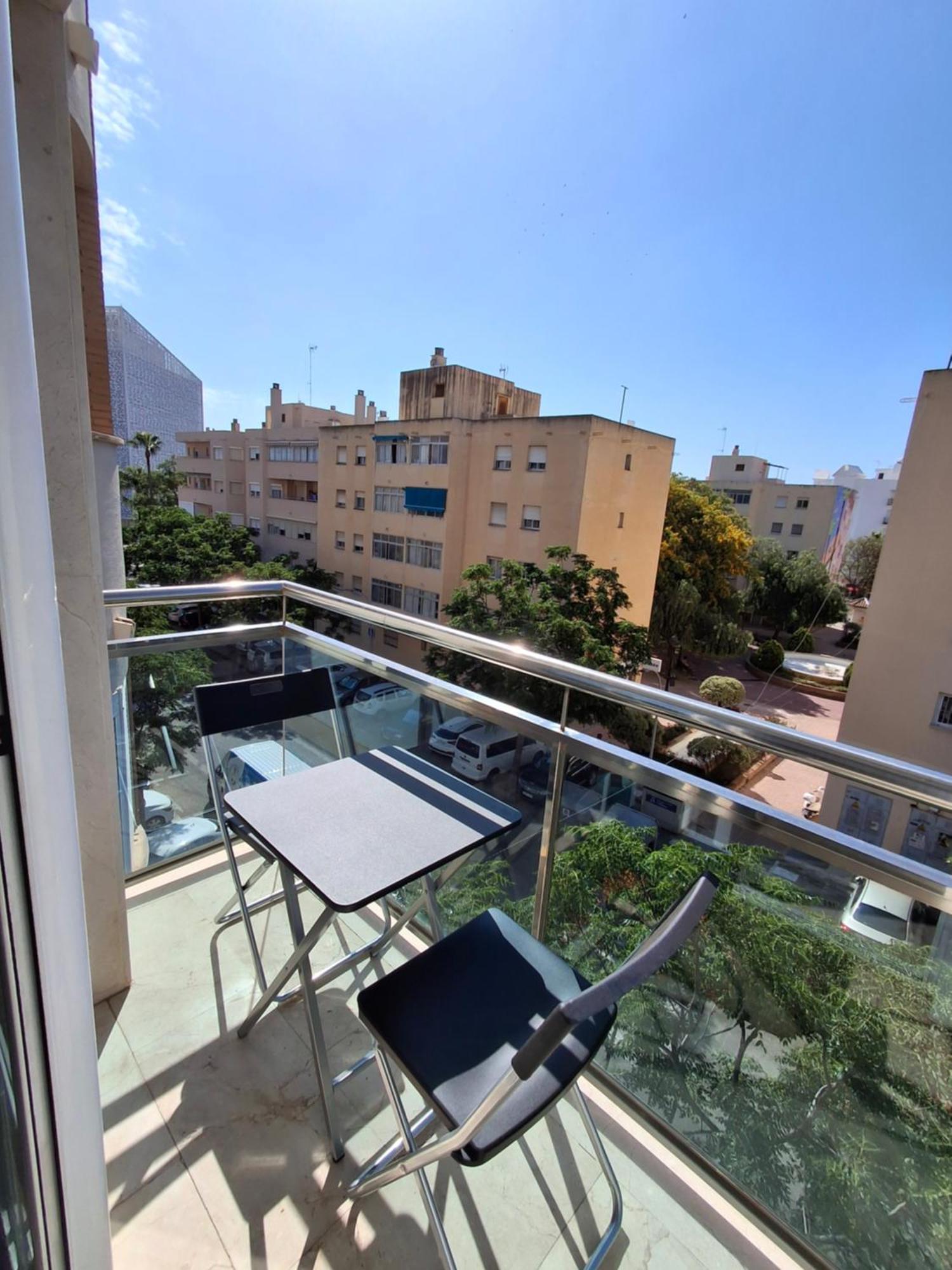 Room City Estepona Estudio Mar エクステリア 写真
